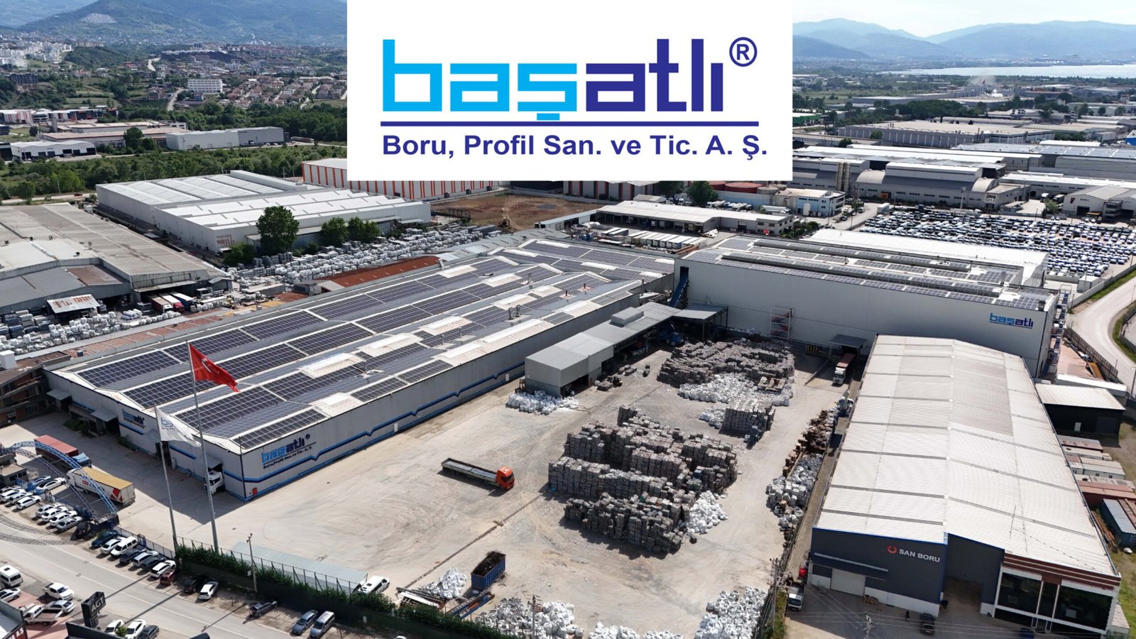 Başatlı Boru Profil, Yeni ERW Boru ve Profil Fabrikası Kuruyor