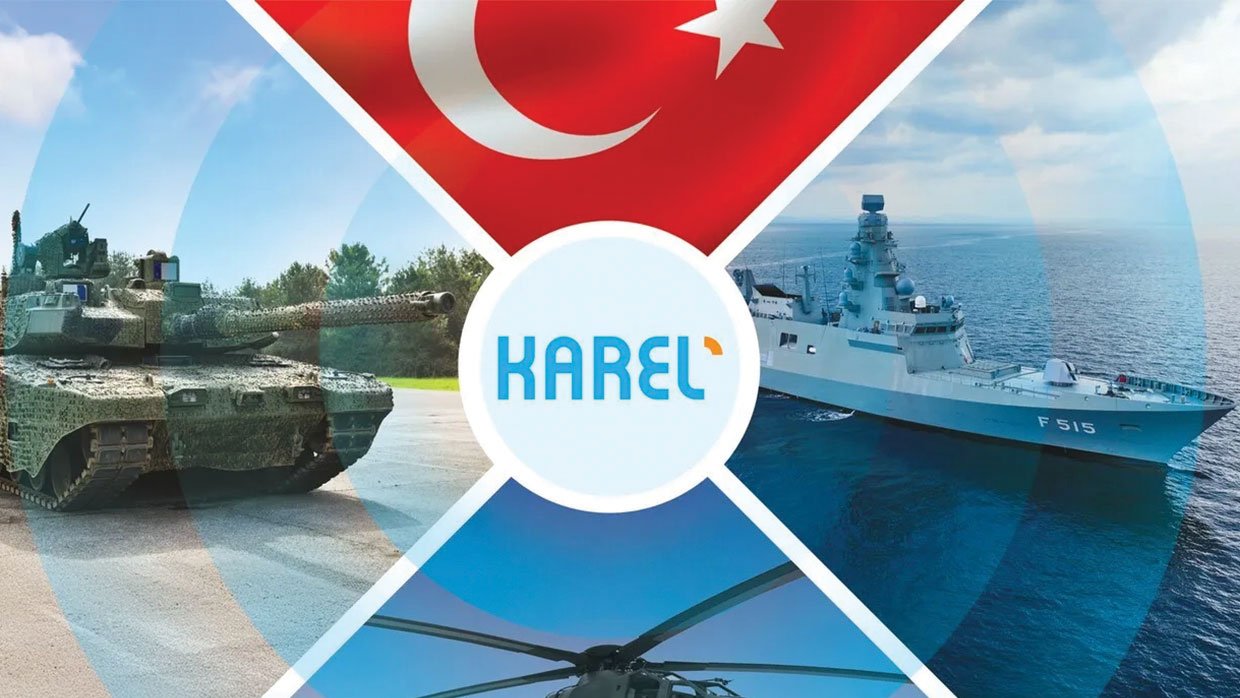 Karel’den IDEF 2025’te stratejik dönüşüm:  Entegre savunma teknolojilerine geçiş