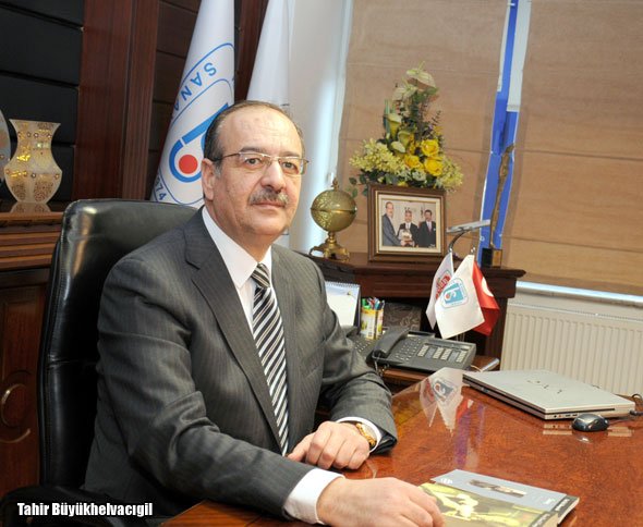 EIB'NİN TARIM URUNLERI IHRACATI ARTTI SANAYI URUNLERI IHRACATI GERILEDI