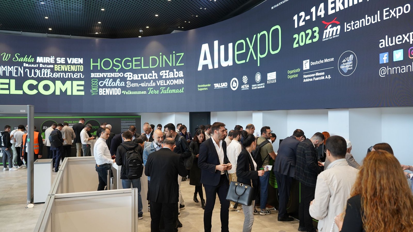 Alüminyum Sektörü İstanbul’da Buluşuyor:  ALUEXPO 2025’e Geri Sayım Başladı!