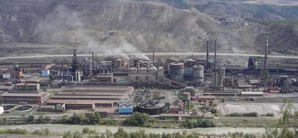 Karabük’te Demir Çelik Atağı