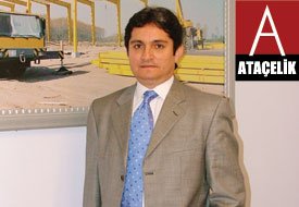 Hakan Türker: çelik konstrükksiyon alanında yaratıcı projelere imza atıyoruz?