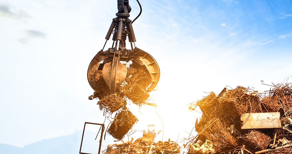 Hurda Fiyatları Yükselişini 2026’ya Taşıdı 