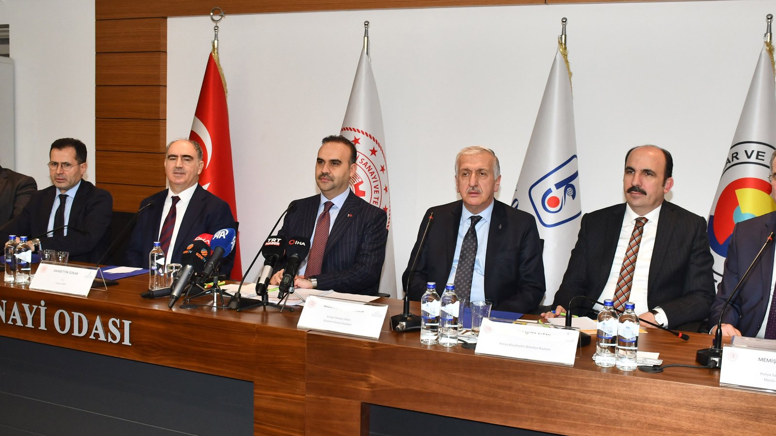 KONYA, MARMARA BÖLGESİNDEKİ YATIRIMLARA TALİP OLDU