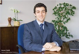 Kerim Çelik hizmet kalitesini her geçen gün arttırıyor