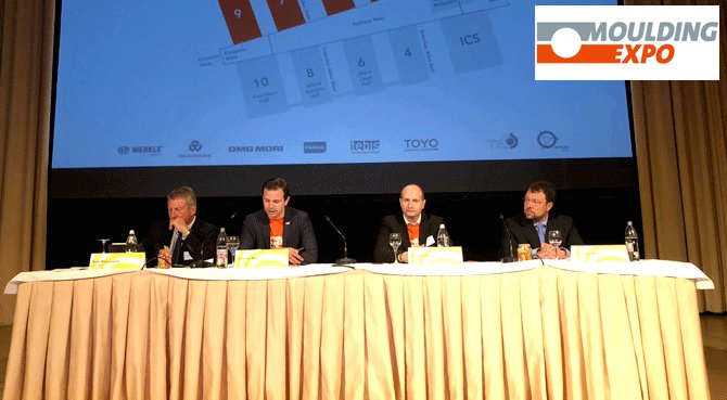 Moulding Expo 2019 - Uluslararası Basın Konferansı Ljubljana'da Başladı