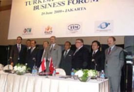 Endonezya Ticaret Heyeti gerçekleştirildi