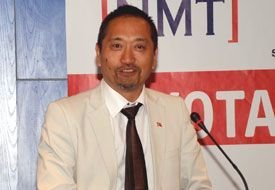 Toyota Boshoku Başkanı Tetsuya Yamazaki: “Ürün üretmek, insan yetiştirmek gibidir”