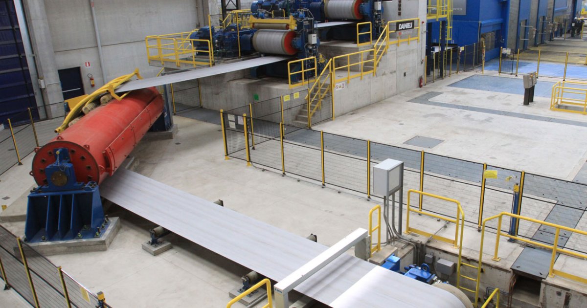 Gestamp ve Arvedi'den Düşük Emisyonlu Çelik Anlaşması