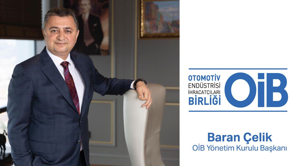 OTOMOTİV İHRACATI HAZİRANDA YÜZDE 12 AZALARAK 2,6 MİLYAR DOLAR OLDU