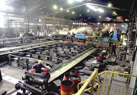 AB den demir çelik üreticilerine rekor ceza