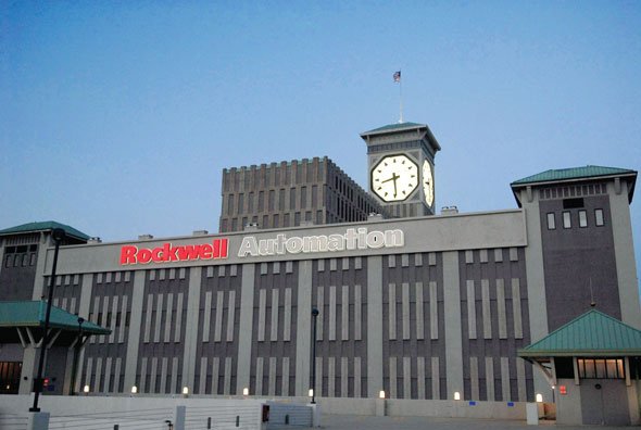 ALLEN-BRADLEY POWERFLEX 755'ler Artık 2 Bin HP