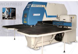 Sac İşleme Makinelerinde İhracat Devi ERMAKSAN