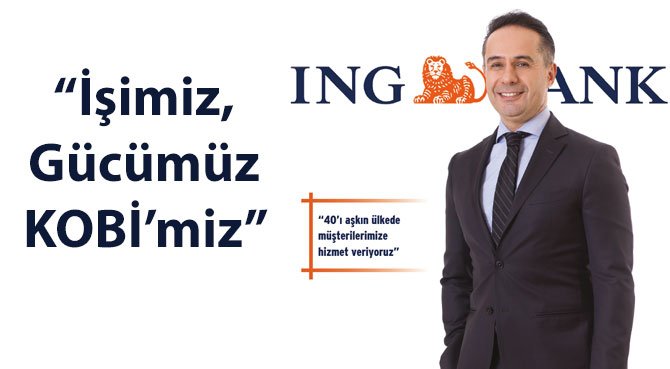İşimiz, Gücümüz KOBİ'miz