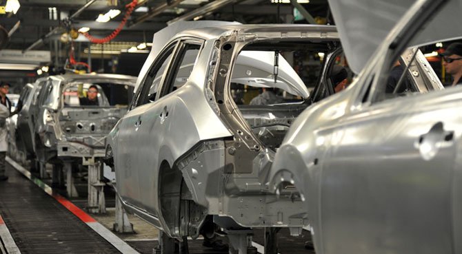 Otomotiv Sanayii Ocak 2016 Raporu