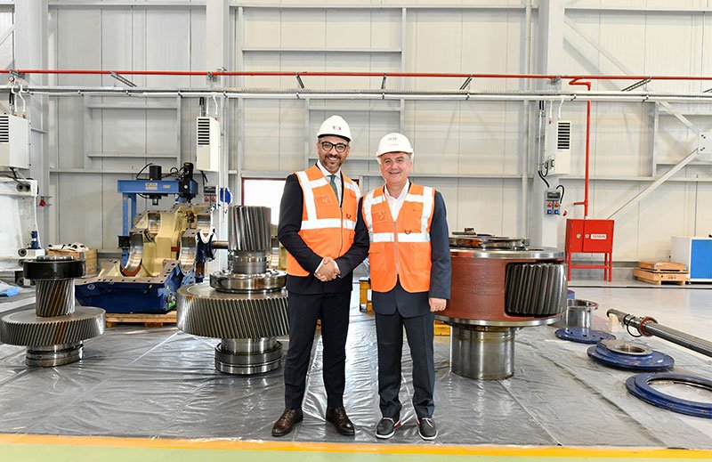 Schaeffler ve Zorlu Enerji’den stratejik ortaklık