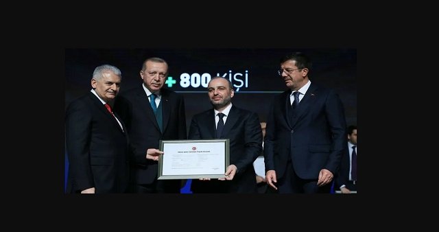 Türkiye'nin ilk yüksek vasıflı çelik ve süper alaşımlı nihai ürün üretim fabrikası!