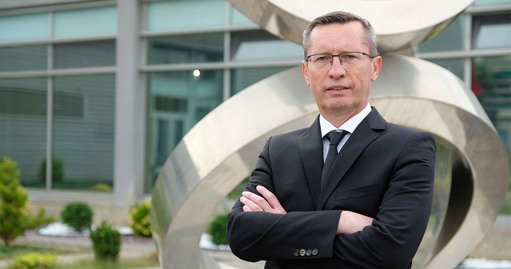 BORÇELİK’TE ÜST DÜZEY ATAMA