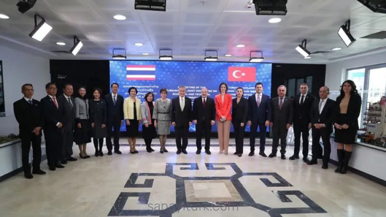 Tayland ile Serbest Ticaret Anlaşması'nda sona yaklaşıldı