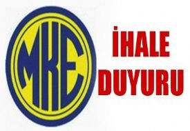 MKEK, 12 BİN TON HURDA İHALE EDECEK