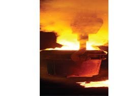 2011 Yılında Küresel Paslanmaz Çelik Üretiminin Tüm Zamanların En Yüksek Miktarı Olan 35 Milyon Tona Ulaşması Bekleniyor