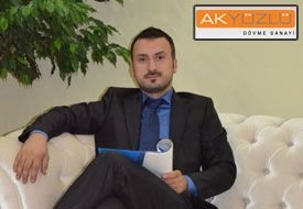 Yunus Akyüzlü: Gebze İmes OSB’de yer alan fabrika yatırımızı tamamlamak üzereyiz