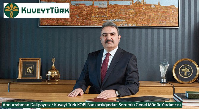 "KOBİ'lere yönelik yenilikçi ürün ve hizmetler sunuyoruz"