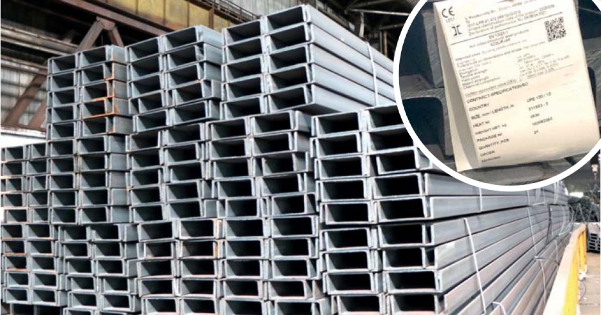 2023 Yılında Çelik Ürünlerinin Üretim Hacmi %86.2 Arttı