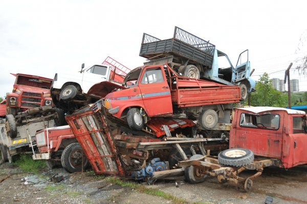 Nihat Ergün: Hurda araçta vergi teşviki yok