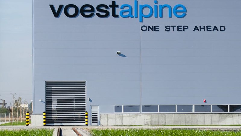 Voestalpine, İstanbul'da 41 milyon Euro'luk depo sistemi siparişi aldı