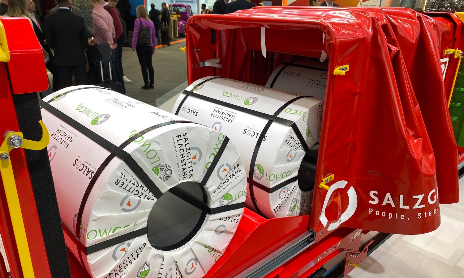 Salzgitter Flachstahl ve Octopus Energy, Schiebsdorf Güneş Enerjisi Çiftliği İçin 10 Yıllık Elektrik Satın Alım Anlaşması İmzaladı