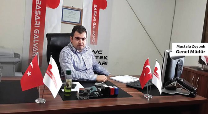 Başarı Galvaniz: Türkiye'nin Dört Bir Tarafına Hizmet Veriyoruz