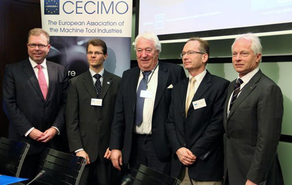 CECİMO Genel Kurulu İzmir'de Gerçekleşti