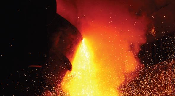 Türkiye’nin 8 Aylık Ham Çelik Üretimi 24.1 Milyon Ton Seviyesini Geride Bıraktı