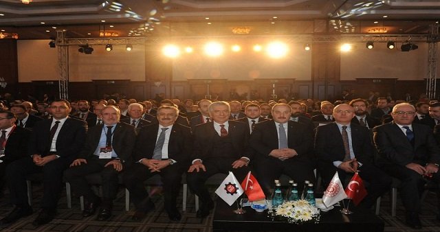 İş dünyası milli savunma sanayi için bir araya geldi