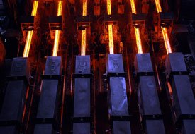 Rusya nın çelik ithalatı artıyor, ihracatı düşüyor