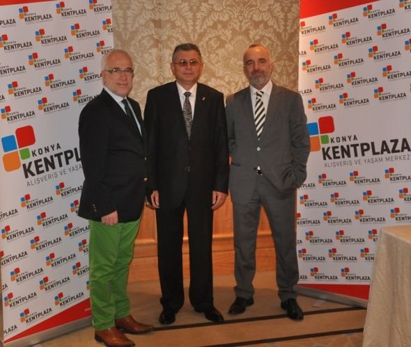 Konya'ya 60 Markayı İlk Kez Getiren Kentplaza Açılıyor