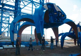 Çeyreklik kontratlar, demir cevherinde fiyat dalgalanmalarını azaltacak