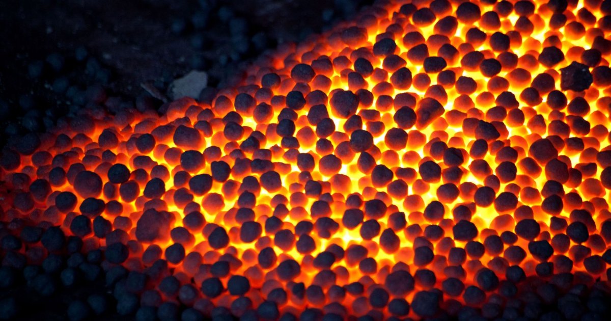 Toplam Demir Cevheri Üretimi 4.15 Milyon Ton Oldu