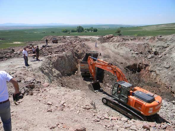 Yozgat maden zengini