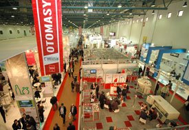 Sanayinin devleri WIN Fuarlarında buluşacak 