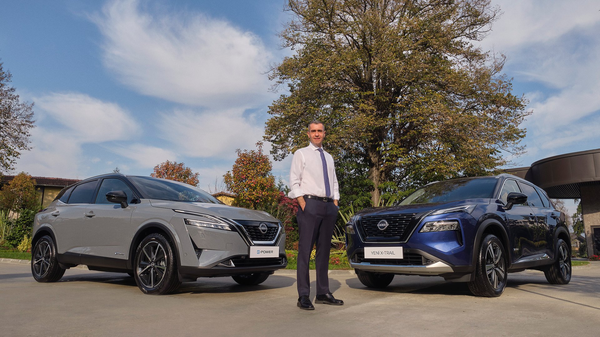 Nissan Türkiye Genel Müdürü Charbel Abi Ghanem’e bir yeni görev daha