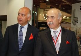 ALUEXPO 2009 Fuarı kapılarını ziyaretçilerine açtı