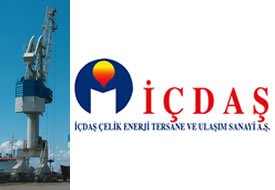 İÇDAŞ, ihracatın liderleri arasında ilk 10'a girdi