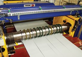 Posco'nun Türkiye'deki çelik servis merkezi'nin Haziran ayında faaliyete geçmesi planlanıyor