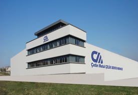 Çetin Metal Çelik Servis Merkezinde Kapasite Artırımına Gidiyor