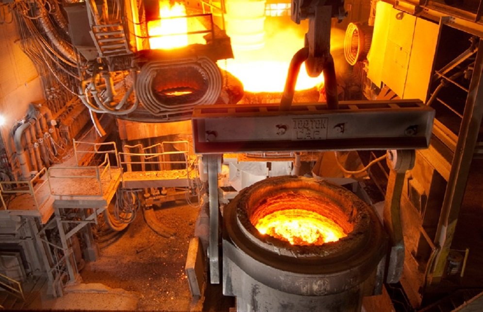 Türkiye 2021'de Dünyanın En Büyük 6. Çelik İhracatçısı