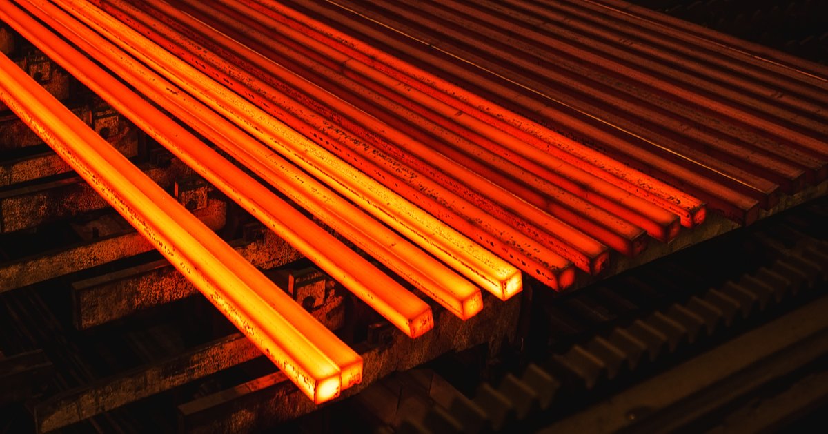 AB, Rusya'dan Demir-Çelik Ürünlerinin İthalatını %39,5 Azalttı