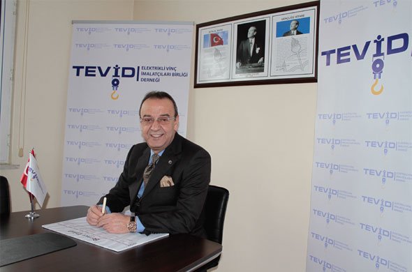 Sanayinin Gizli Kahramanı: ‘Vinç’ 