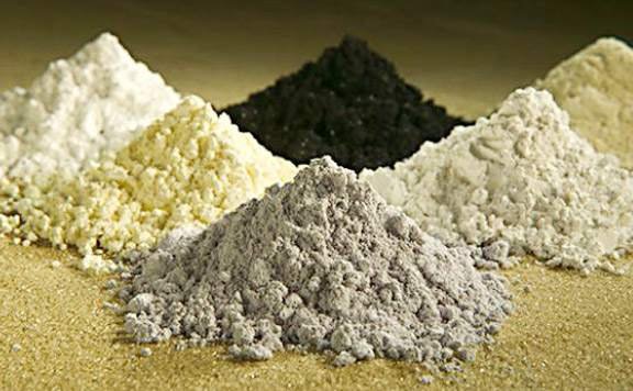 Çin'de Nadir Elementler Tek Çatı Altında Toplandı 